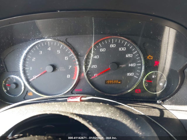 2005 CADILLAC SRX 1GYEE637350139334 Photo 6