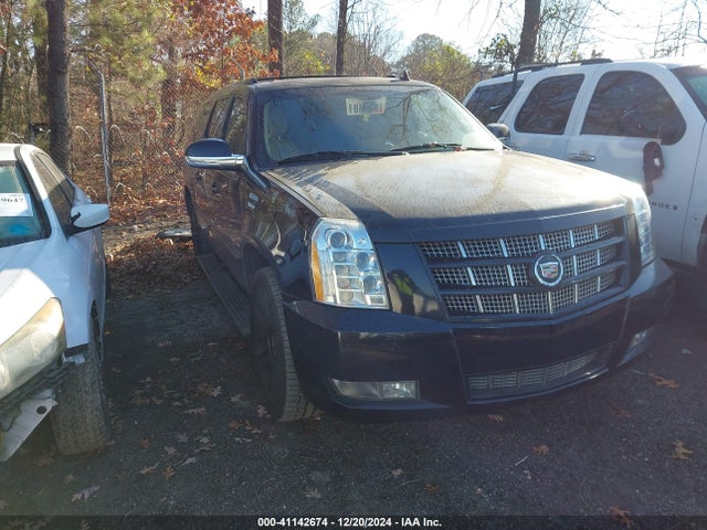 2013 CADILLAC ESCALADE ESV 1GYS4JEF3DR185284 Photo 0
