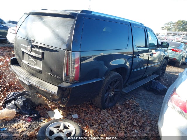 2013 CADILLAC ESCALADE ESV 1GYS4JEF3DR185284 Photo 3