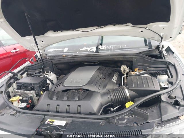Jeep Grand Cherokee Limited 2014 1C4RJEBT5EC212861 Image 10