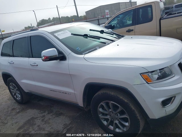 Jeep Grand Cherokee Limited 2014 1C4RJEBT5EC212861 Image 13
