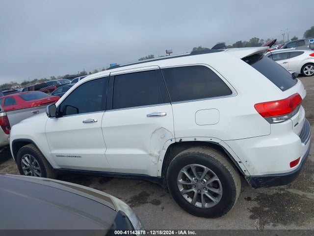 Jeep Grand Cherokee Limited 2014 1C4RJEBT5EC212861 Image 14