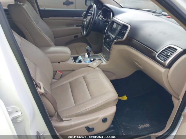 Jeep Grand Cherokee Limited 2014 1C4RJEBT5EC212861 Image 5