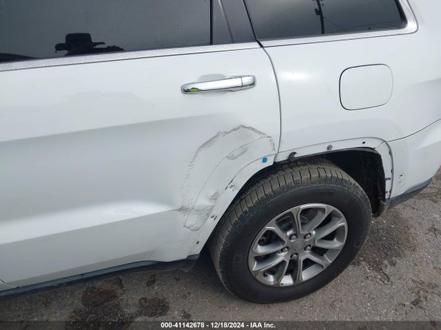 Jeep Grand Cherokee Limited 2014 1C4RJEBT5EC212861 Image 6