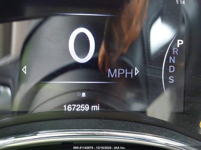 Jeep Grand Cherokee Limited 2014 1C4RJEBT5EC212861 Image 7