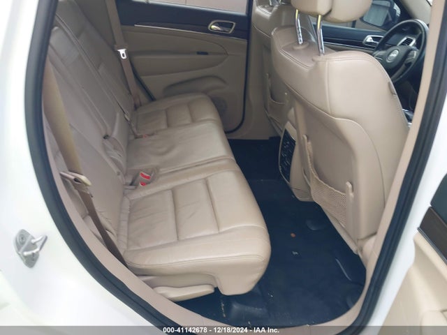 Jeep Grand Cherokee Limited 2014 1C4RJEBT5EC212861 Image 8