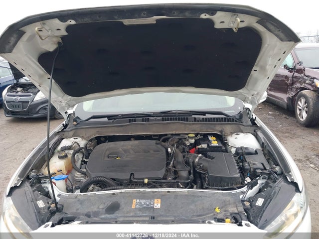 Ford FUSION SE 2016 3FA6P0HDXGR169200 Image 10