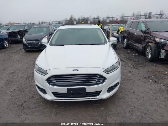 Ford FUSION SE 2016 3FA6P0HDXGR169200 Image 12