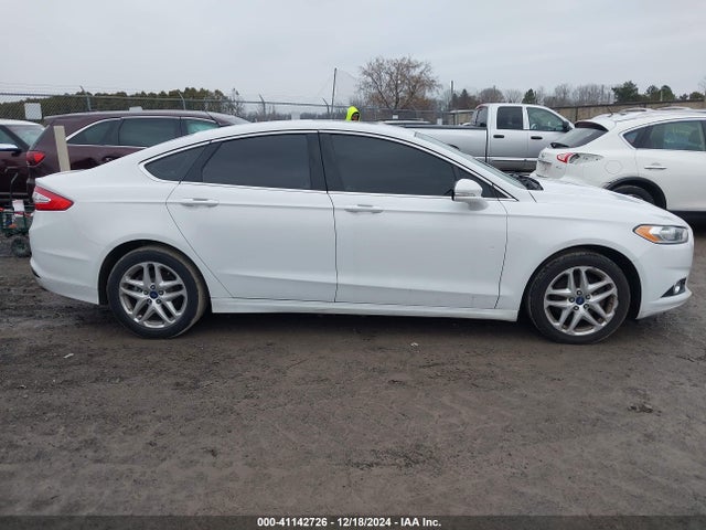 Ford FUSION SE 2016 3FA6P0HDXGR169200 Image 13