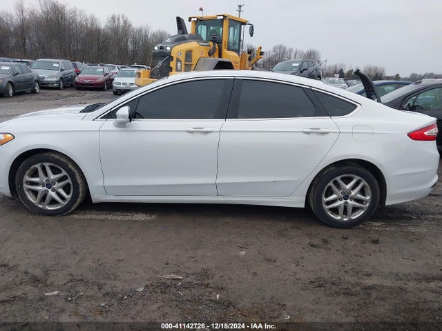 Ford FUSION SE 2016 3FA6P0HDXGR169200 Image 14