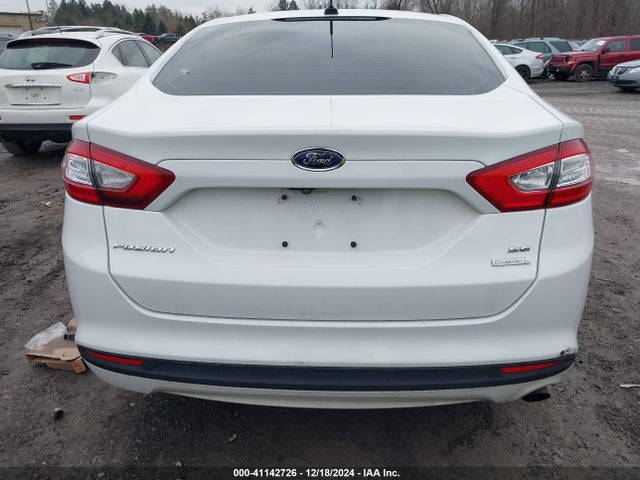 Ford FUSION SE 2016 3FA6P0HDXGR169200 Image 16
