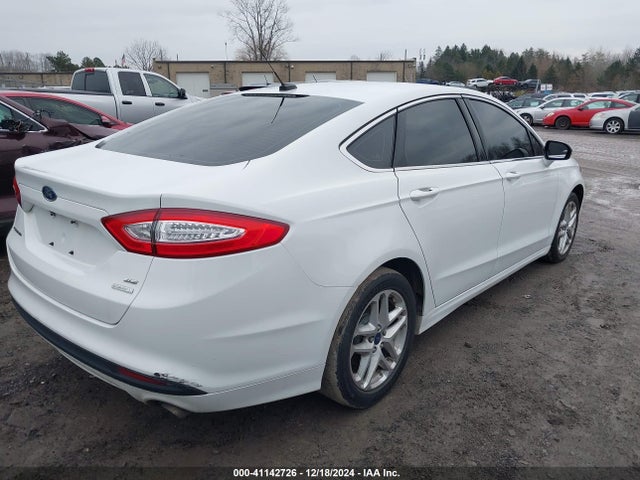 Ford FUSION SE 2016 3FA6P0HDXGR169200 Image 4