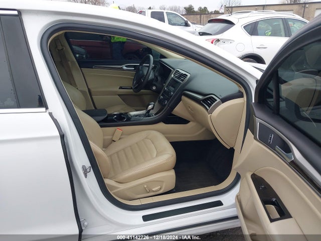 Ford FUSION SE 2016 3FA6P0HDXGR169200 Image 5