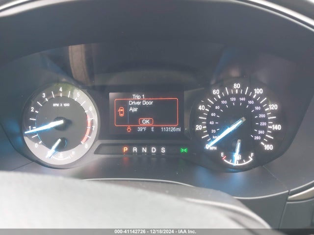 Ford FUSION SE 2016 3FA6P0HDXGR169200 Image 7
