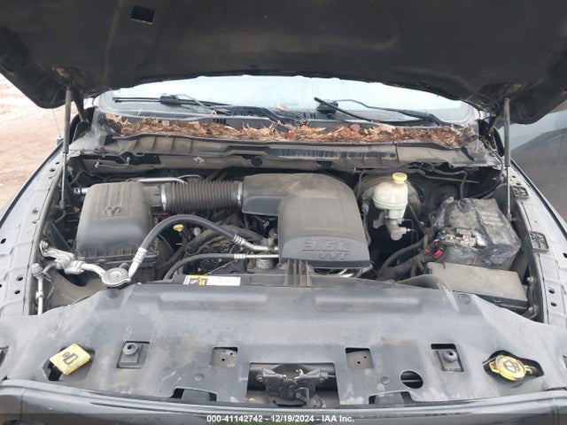 1C6RR6KG5GS136270 RAM 1500 Express