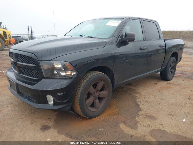 1C6RR6KG5GS136270 RAM 1500 Express