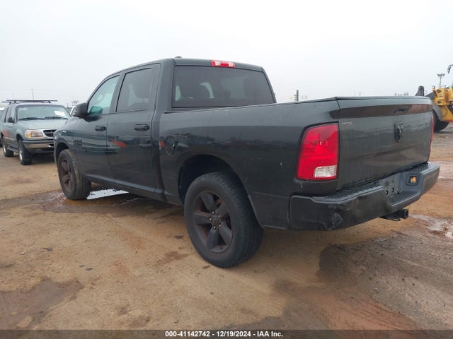 1C6RR6KG5GS136270 RAM 1500 Express