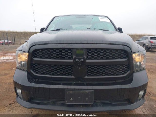 1C6RR6KG5GS136270 RAM 1500 Express