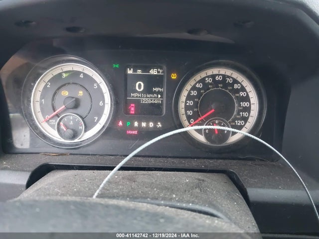 1C6RR6KG5GS136270 RAM 1500 Express