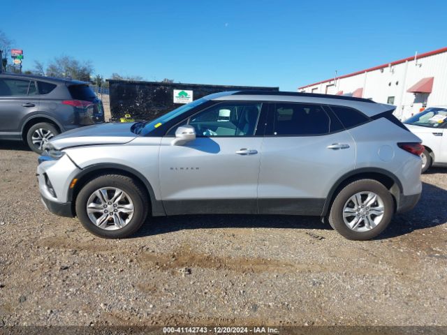 3GNKBCR43LS688686 Chevrolet Blazer Fwd 2lt