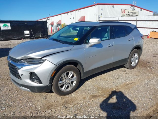 3GNKBCR43LS688686 Chevrolet Blazer Fwd 2lt