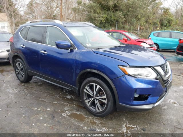 2019 NISSAN ROGUE JN8AT2MVXKW399064