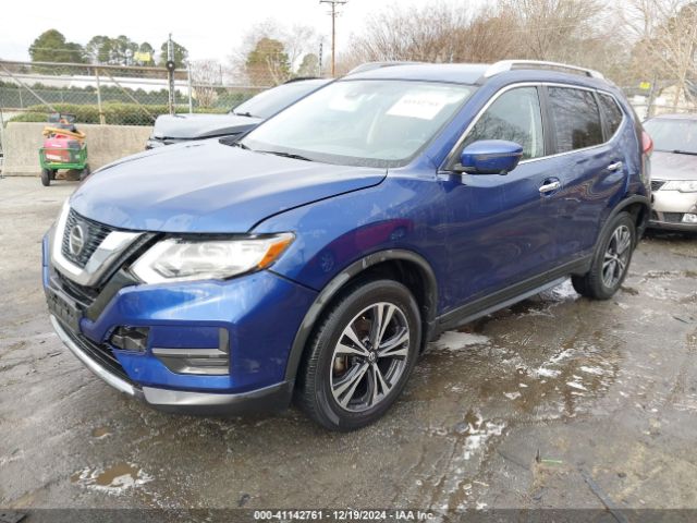 2019 NISSAN ROGUE JN8AT2MVXKW399064 Photo 1