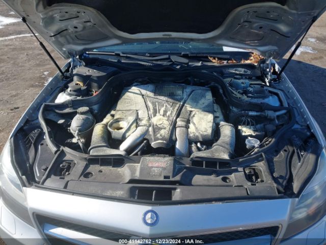 WDDLJ9BB1EA123391 Mercedes-Benz Cls 550 4matic