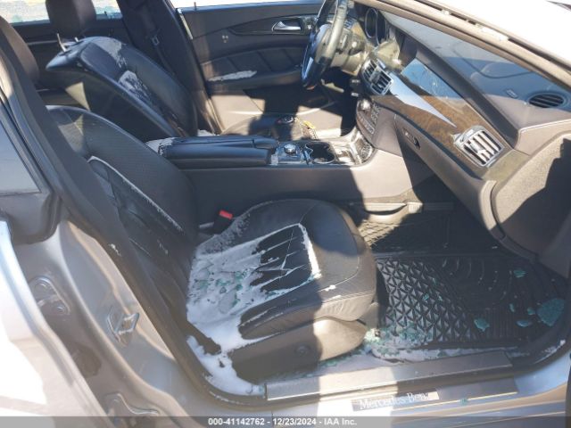 WDDLJ9BB1EA123391 Mercedes-Benz Cls 550 4matic