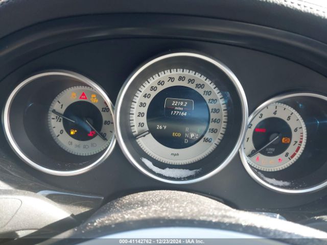 WDDLJ9BB1EA123391 Mercedes-Benz Cls 550 4matic