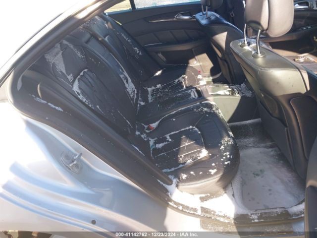 WDDLJ9BB1EA123391 Mercedes-Benz Cls 550 4matic