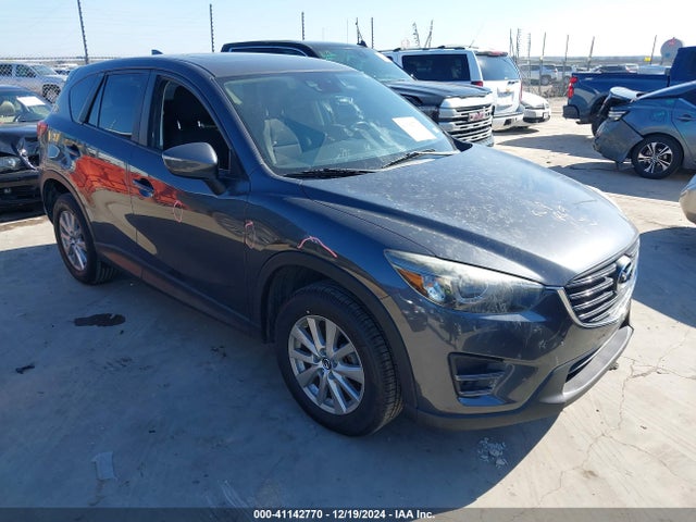 Mazda Cx-5 Touring 2016 JM3KE2CY1G0720352 Image 1