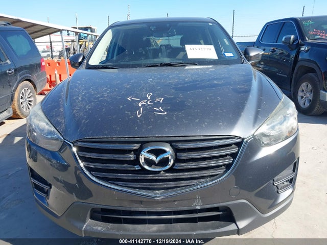 Mazda Cx-5 Touring 2016 JM3KE2CY1G0720352 Image 13