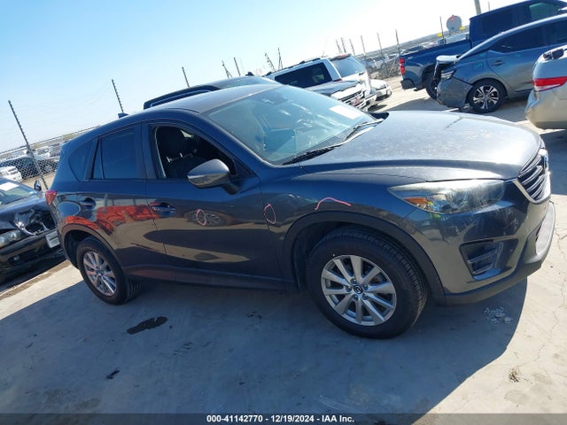 Mazda Cx-5 Touring 2016 JM3KE2CY1G0720352 Image 14