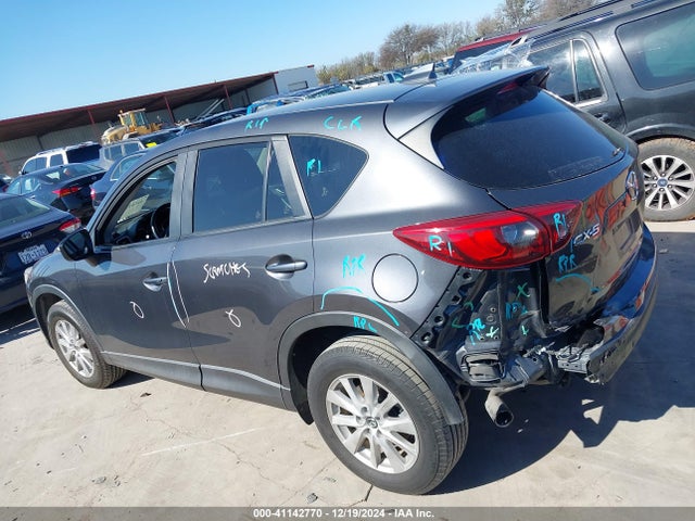 Mazda Cx-5 Touring 2016 JM3KE2CY1G0720352 Image 15