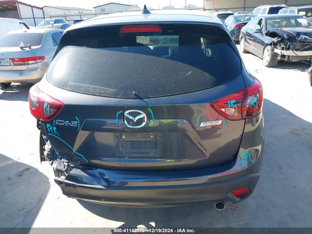 Mazda Cx-5 Touring 2016 JM3KE2CY1G0720352 Image 17