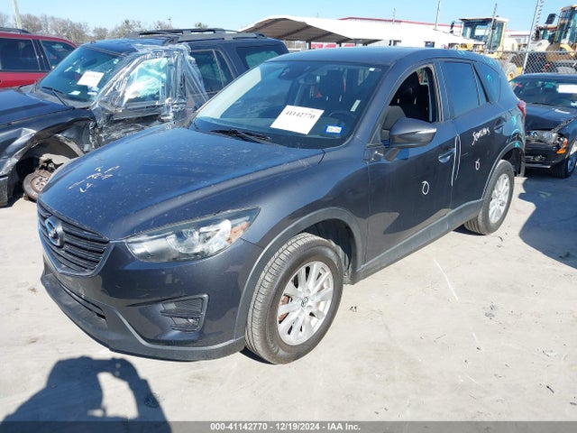 Mazda Cx-5 Touring 2016 JM3KE2CY1G0720352 Image 2