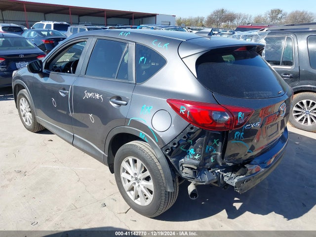 Mazda Cx-5 Touring 2016 JM3KE2CY1G0720352 Image 3