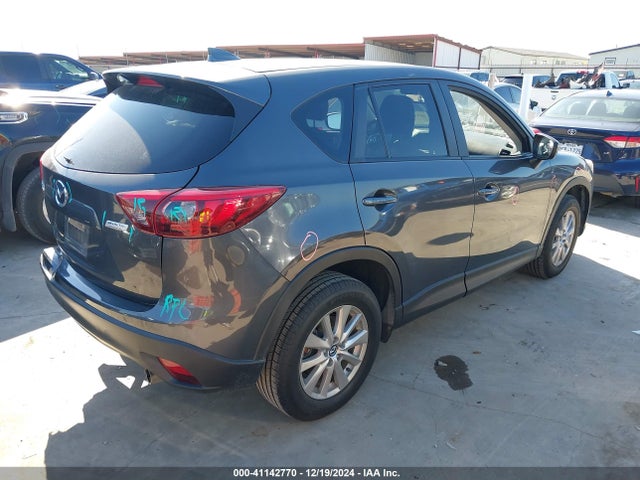Mazda Cx-5 Touring 2016 JM3KE2CY1G0720352 Image 4