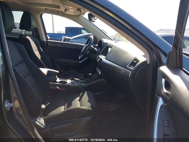 Mazda Cx-5 Touring 2016 JM3KE2CY1G0720352 Image 5