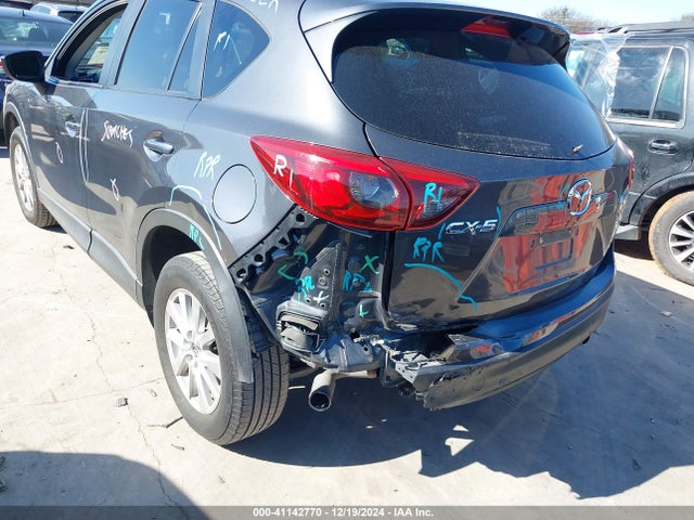 Mazda Cx-5 Touring 2016 JM3KE2CY1G0720352 Image 6