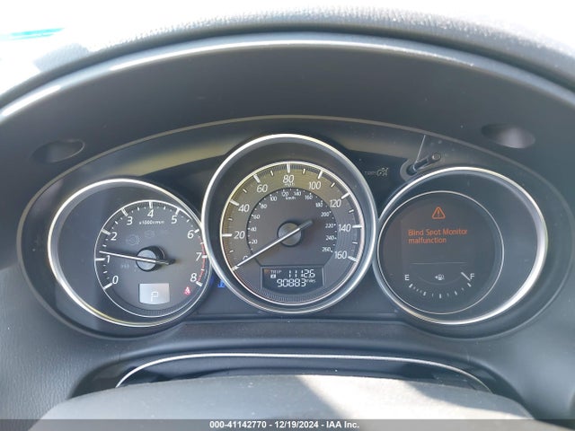 Mazda Cx-5 Touring 2016 JM3KE2CY1G0720352 Image 7