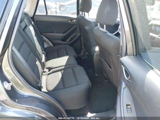 Mazda Cx-5 Touring 2016 JM3KE2CY1G0720352 Image 8