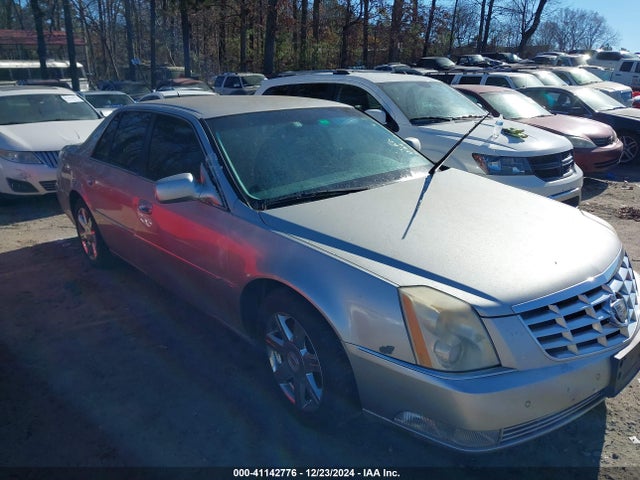 2007 CADILLAC DTS 1G6KD57Y47U194012 Photo 0