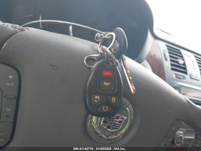 2007 CADILLAC DTS 1G6KD57Y47U194012 Photo 10