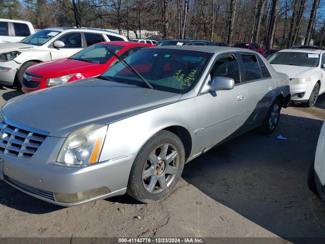 2007 CADILLAC DTS 1G6KD57Y47U194012 Photo 1