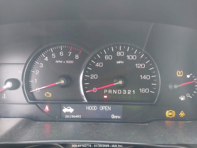2007 CADILLAC DTS 1G6KD57Y47U194012 Photo 6