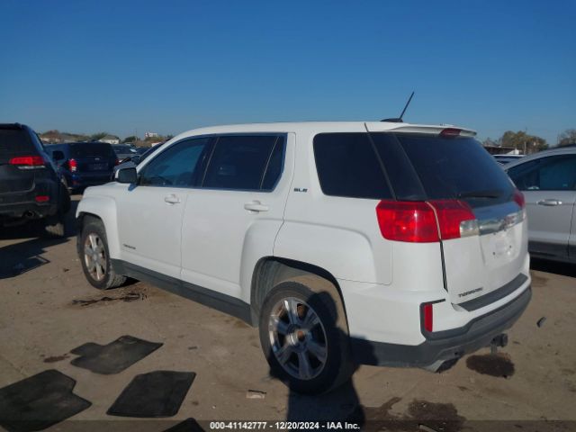 2GKALMEK2H6304029 GMC Terrain Sle-1
