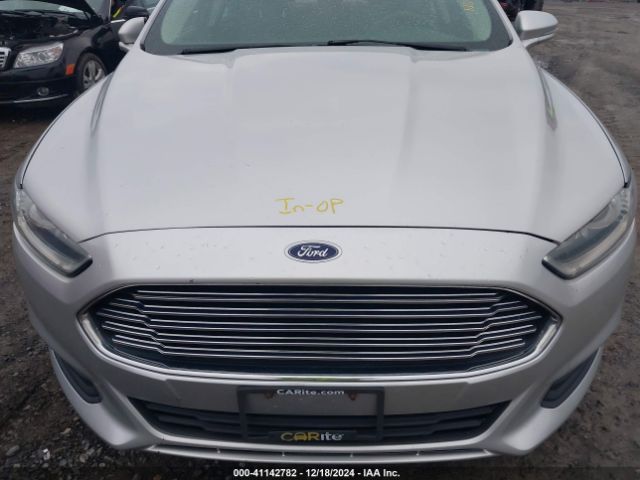3FA6P0H70GR357900 Ford FUSION SE
