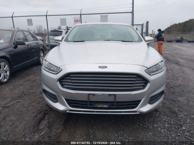 3FA6P0H70GR357900 Ford FUSION SE